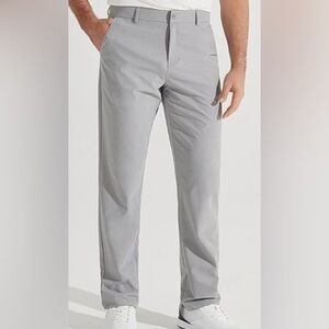 Men's Gray Pants